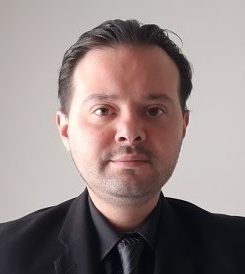 Foto de Leonard, instrutor do curso Automatrix